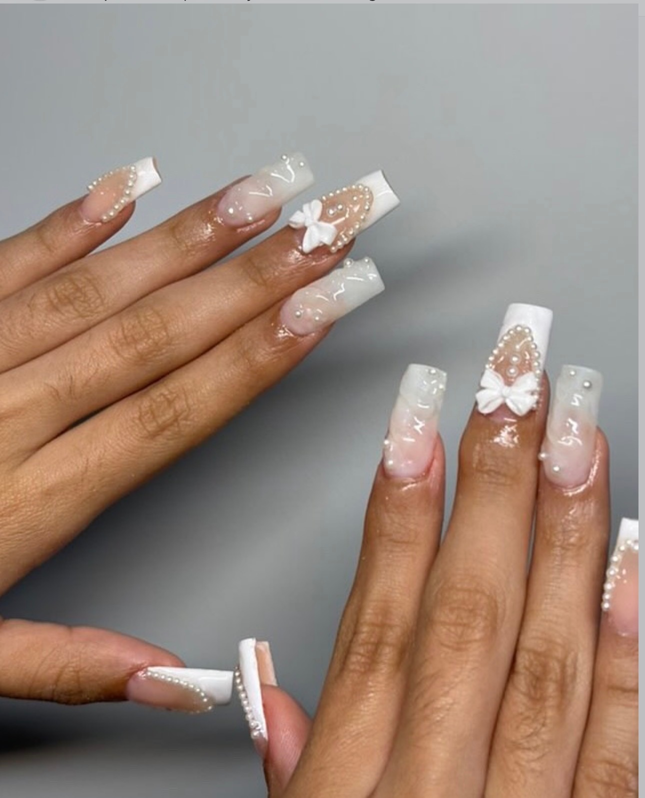 Nail work 2