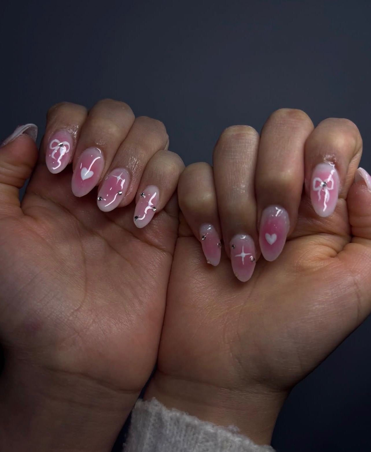 Nail work 5
